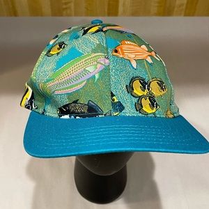 Rare chefwear ocean life made USA